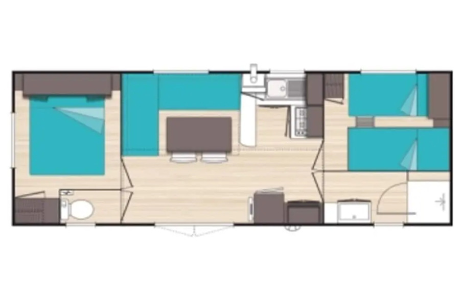 Camping Parc des Monges