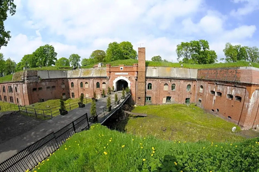 Twierdza Torun Fort IV