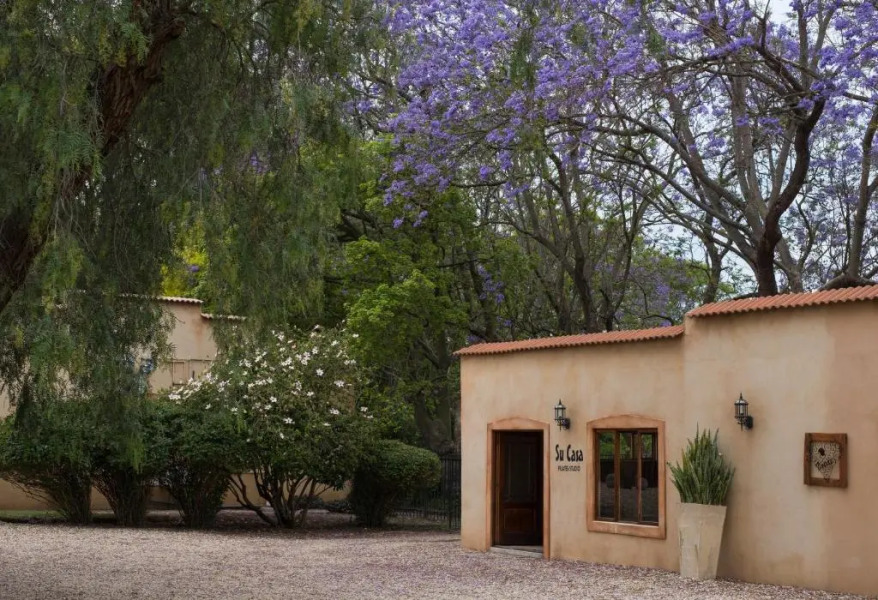 Casa Mia Health Spa and Guesthouse