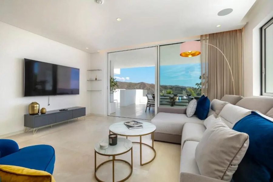 All About Almendros Apartments