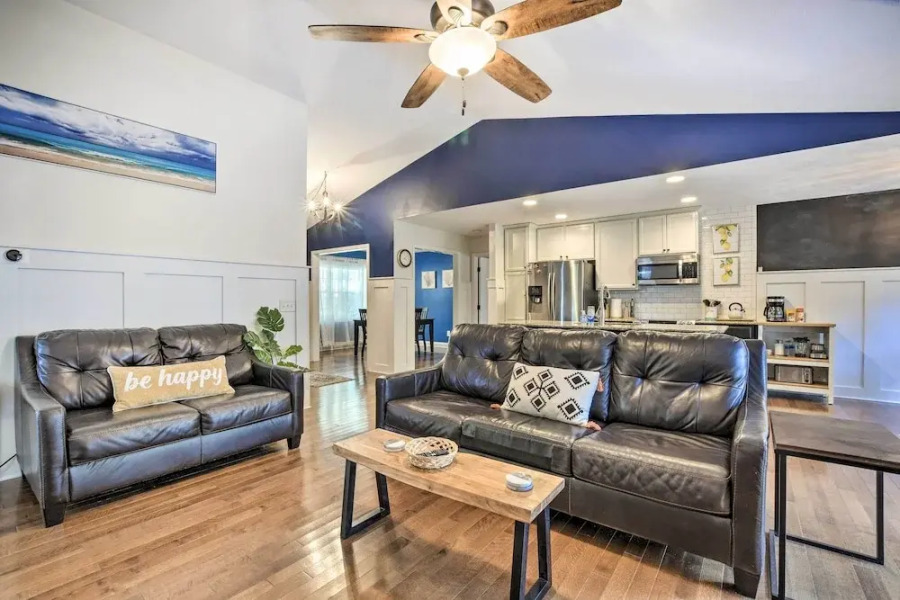 Idyllic Pinehurst Home, Near Golf Course!