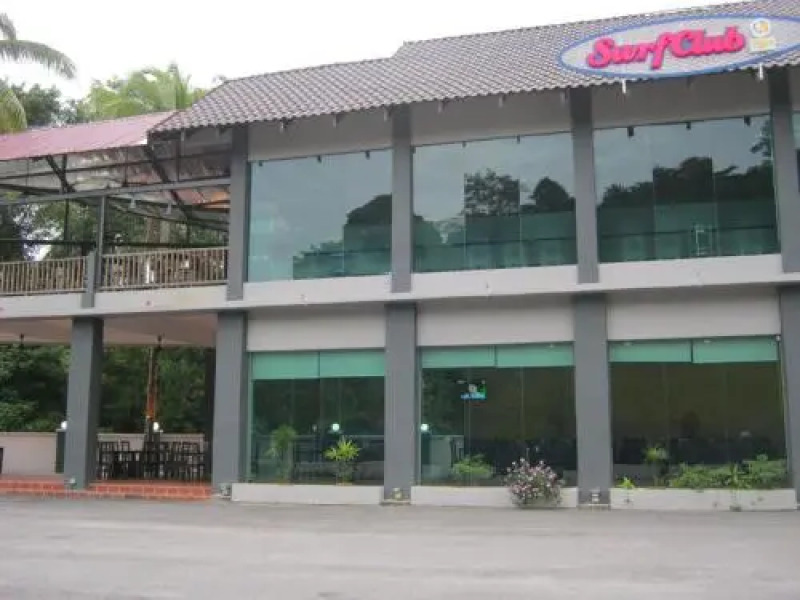 Cherating Eastana Beach Resort