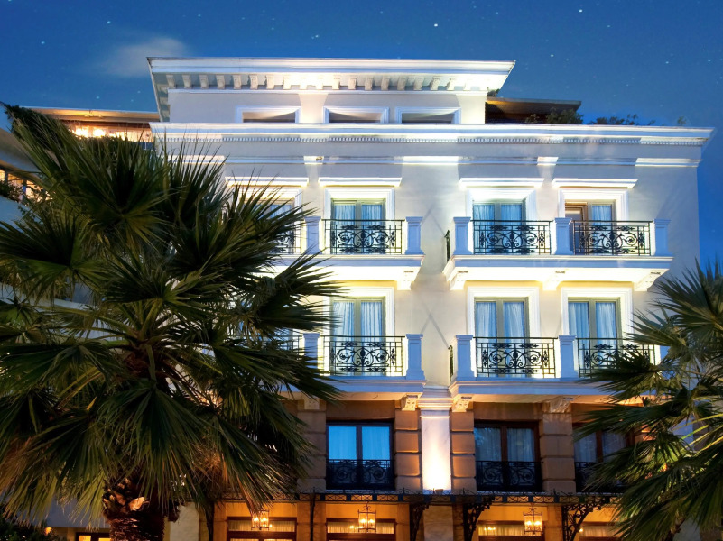 Отель Electra Palace Athens