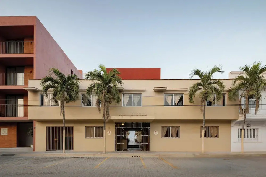 Las Arenas Bungalows Melaque