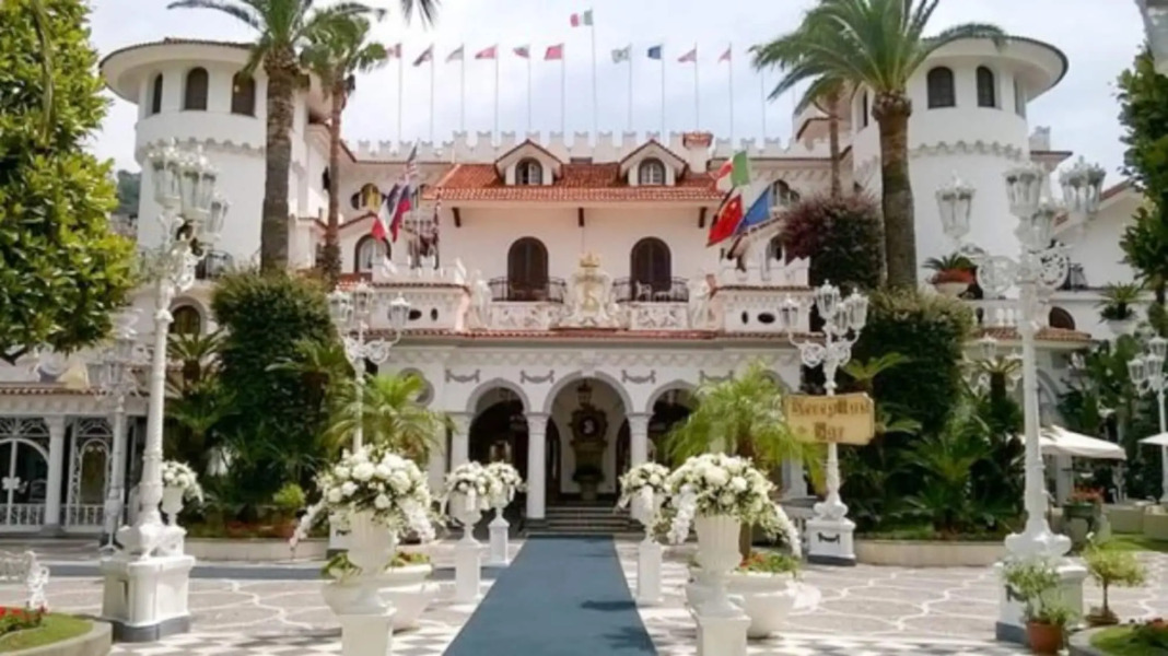 Grand Hotel La Sonrisa