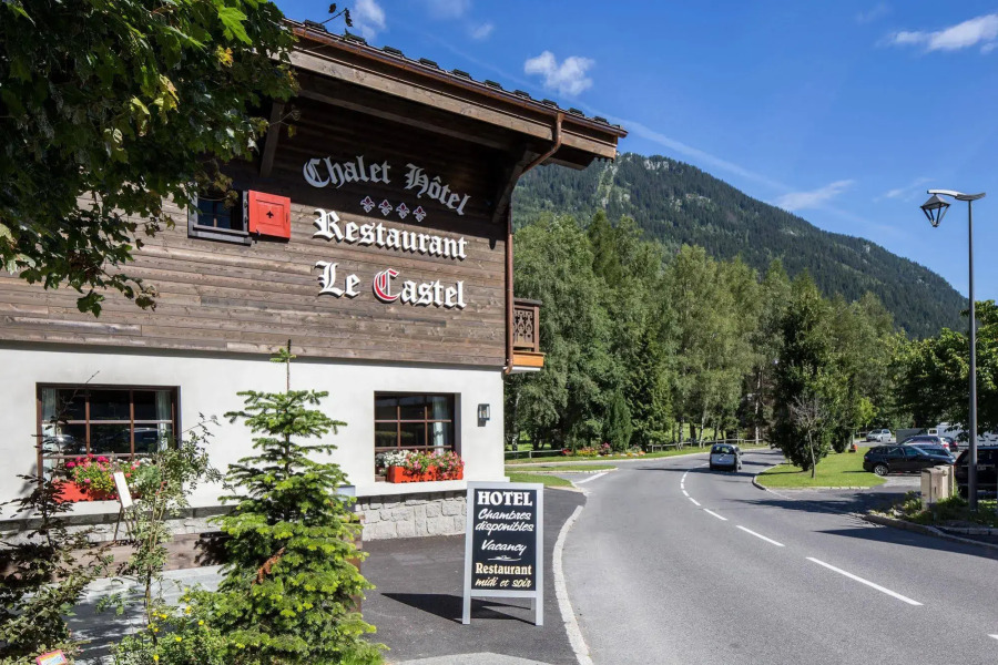 Chalet Hotel le Castel