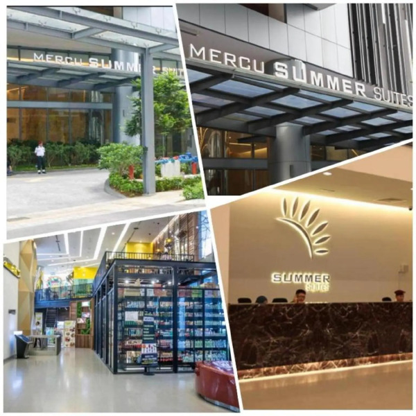 Summer Suite KLCC by Holiday Homes