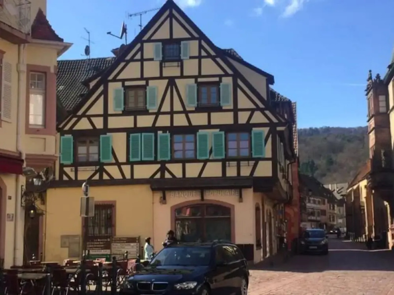 Coeur de village et route des vins 1