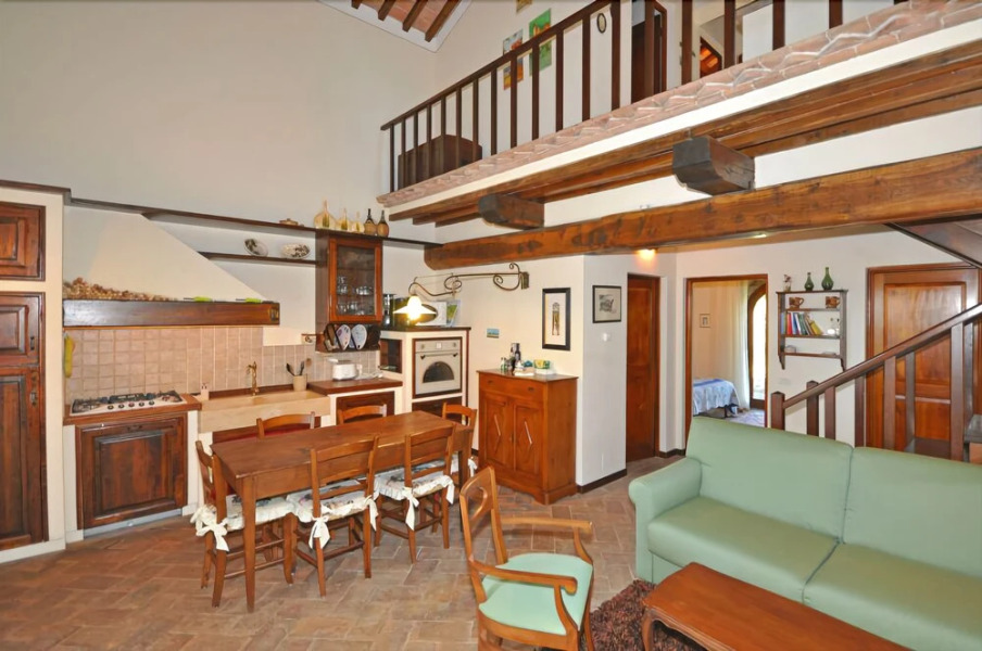 La Chiesina Di Vittorio