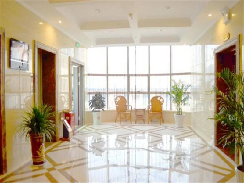 Starway Hotel Yulin Guangji Plaza