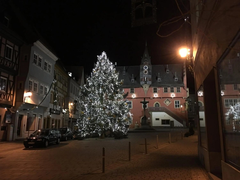 Ferienwohnung am Schlössle
