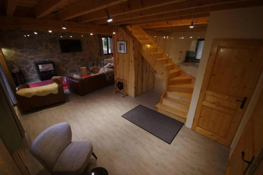 chalet privé 140m2 Grand Tétras