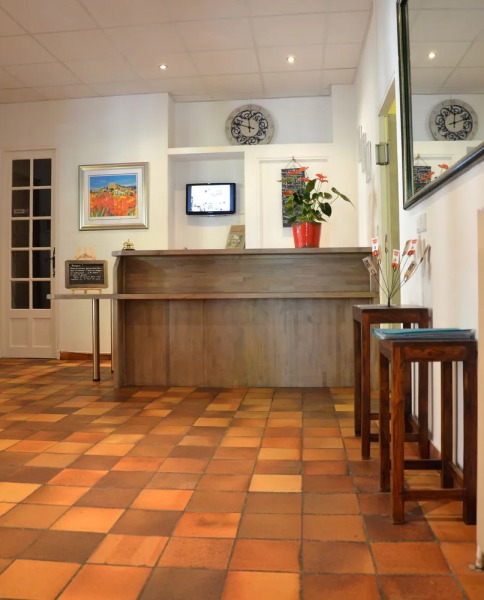 Logis Hotel Le Saint Marc