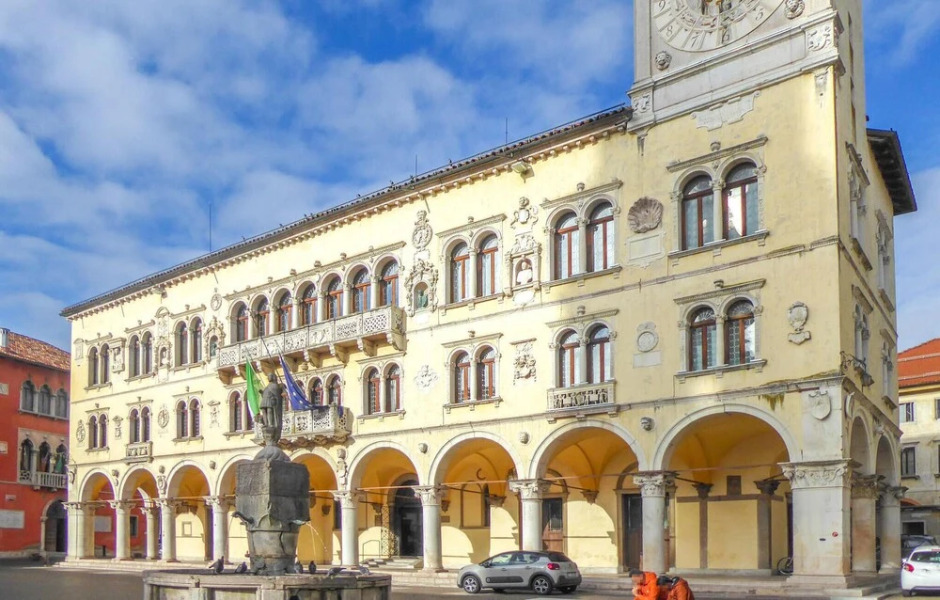 Stunning Home in Belluno With 1 Bedrooms and Wifi