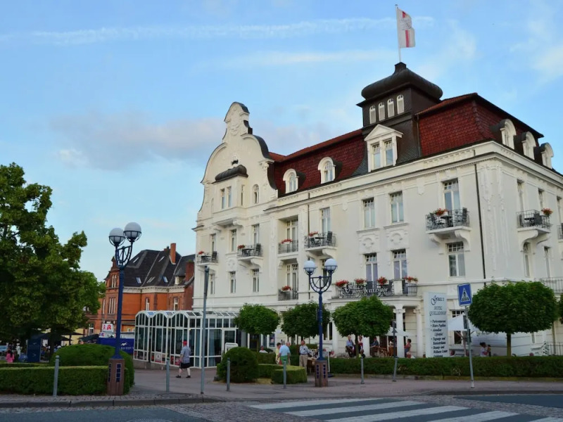 Exclusive Apartment With Large Balcony and Lake View Directly on to the Edersee