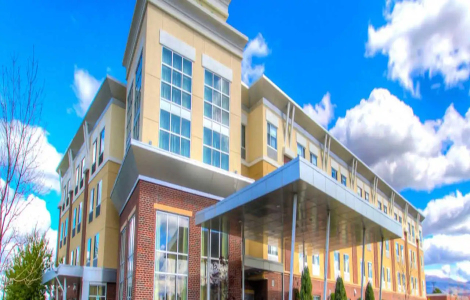 Holiday Inn Boise Airport by IHG