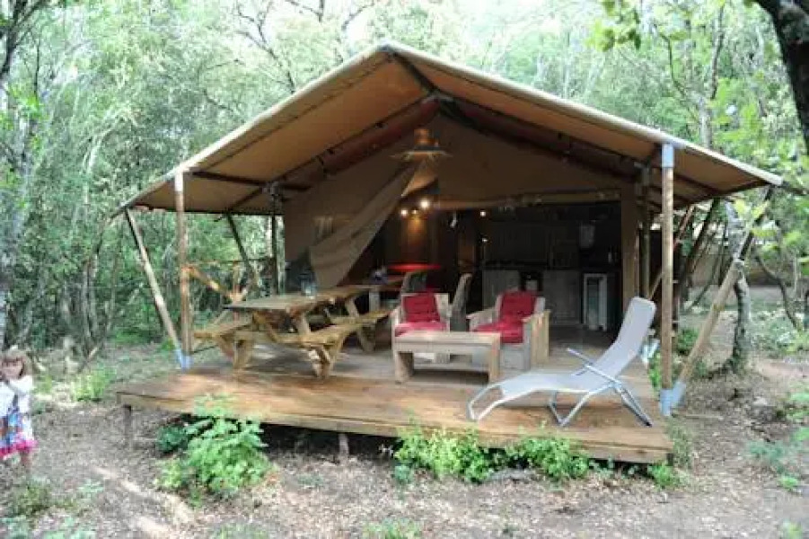 Camping Mille Étoiles