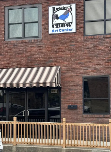 Roosters Crow Studio