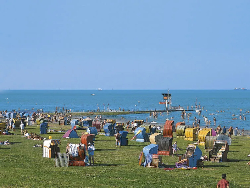 Windrose Butjadingen