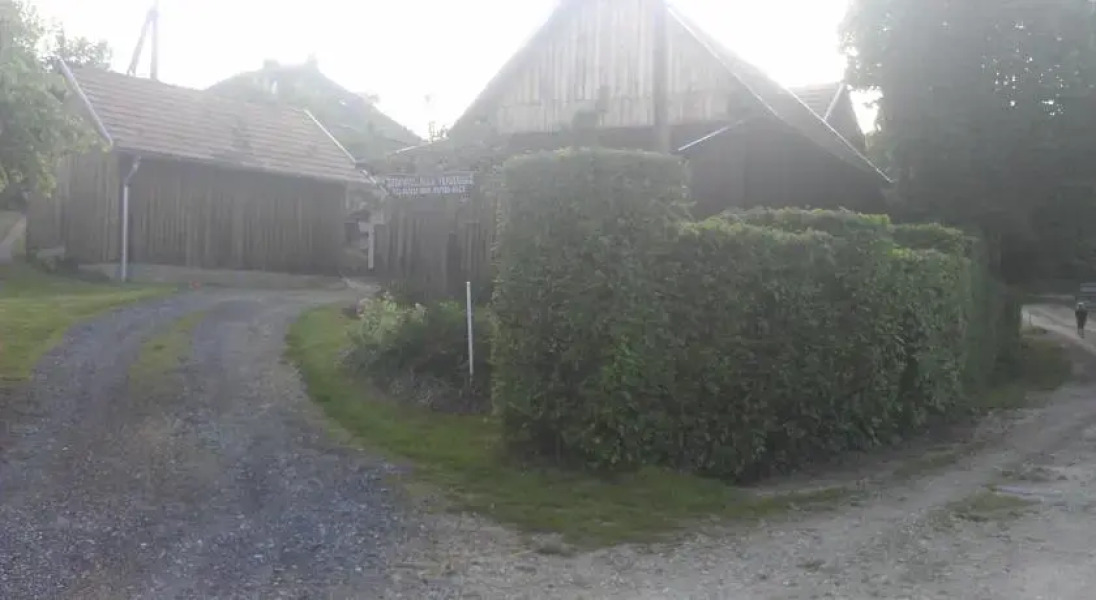 Szarvasszálló Vendégház