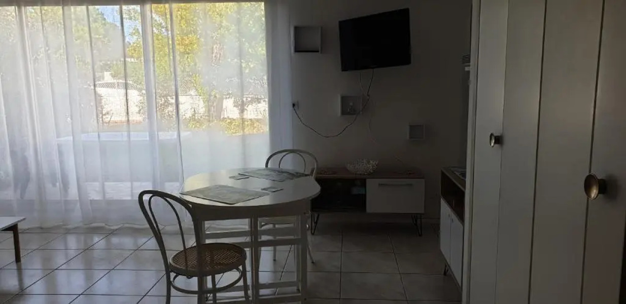 Studio proche école de voile et plage