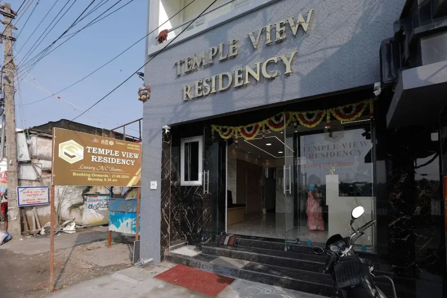 Temple View Residency