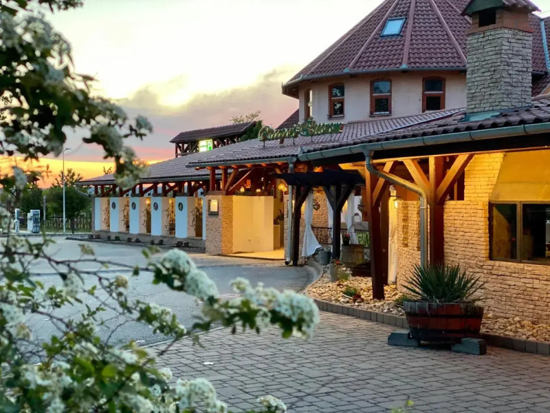 István Hotel&Étterem