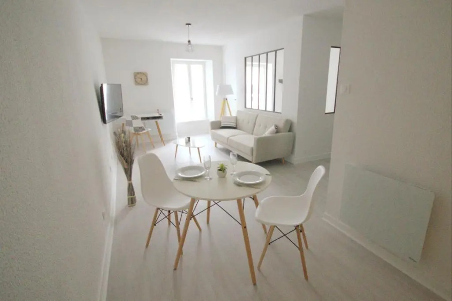 Joli appartement au coeur d'Oyonnax