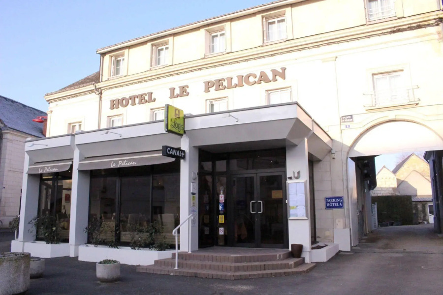 Logis Hôtel Le Pélican & son restaurant