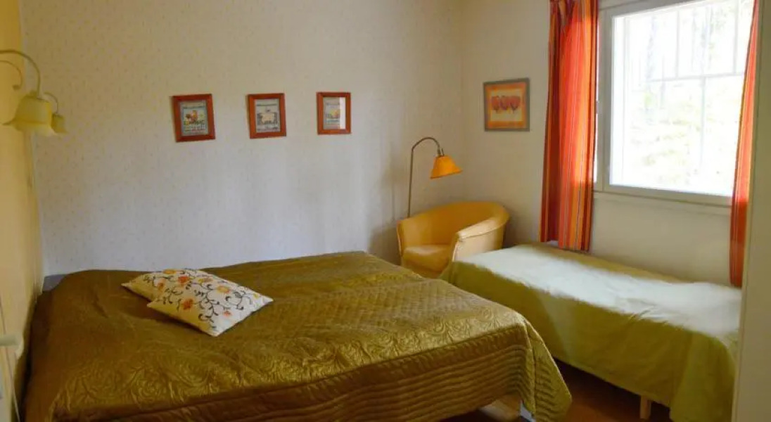 Wanha Vartiamäki Cottages