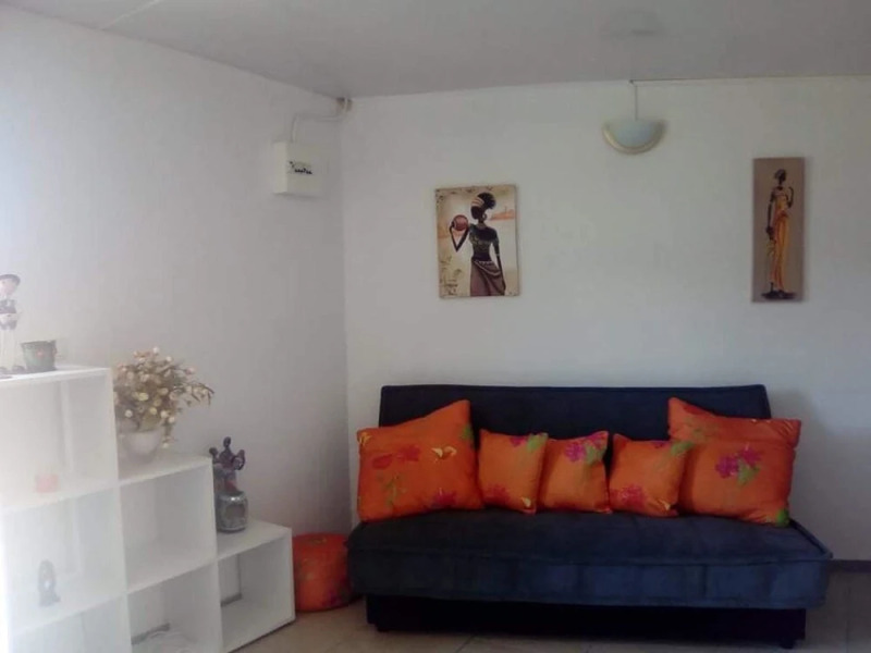 House With one Bedroom in Saint Joseph, With Wonderful sea View, Furni