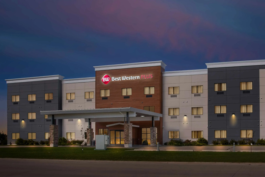 Best Western Plus Morden