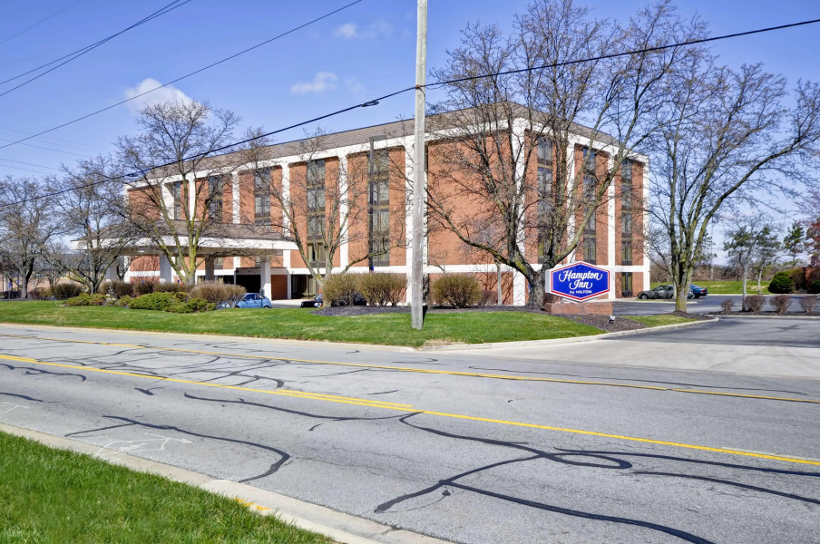 Hampton Inn Columbus/Dublin