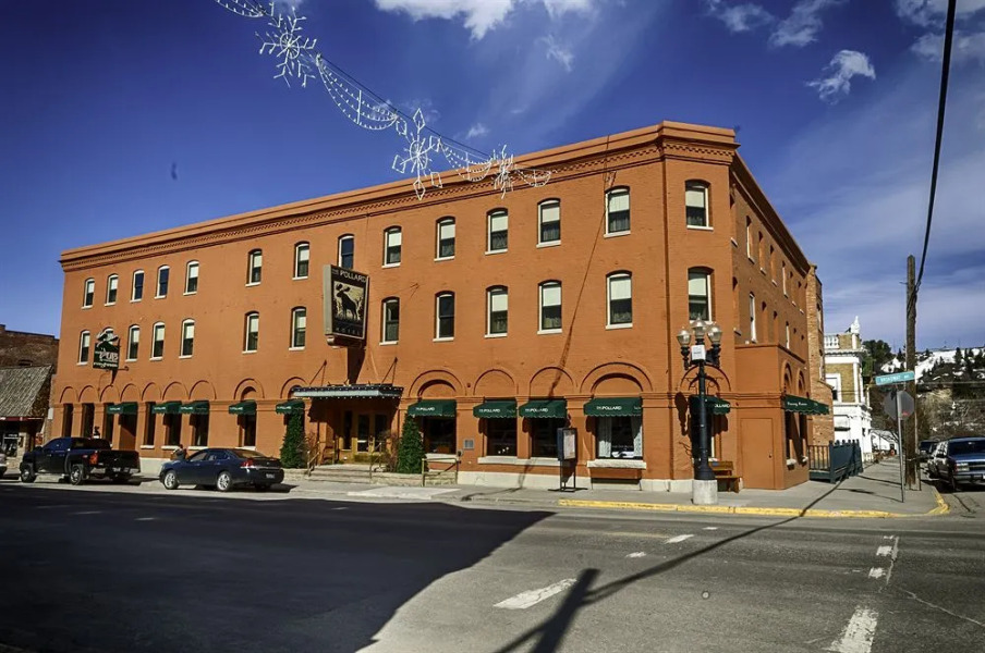 The Pollard Hotel