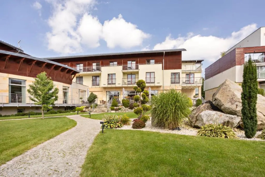 Hotel Olympic Spa & Wellness