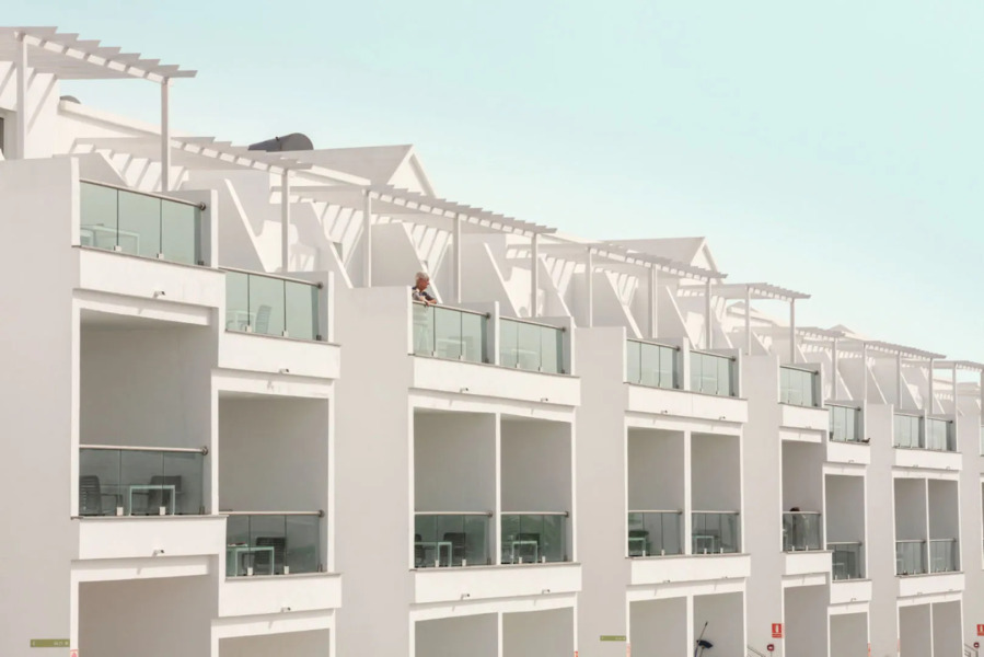 Отель Plaza Palmeras