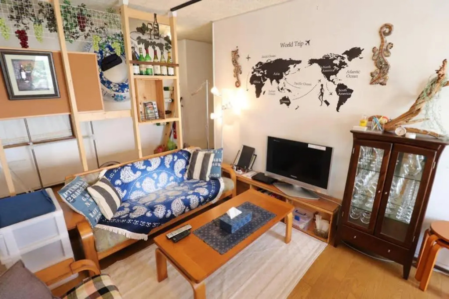 Beach side hotel YAMORIYANONIKAI J29