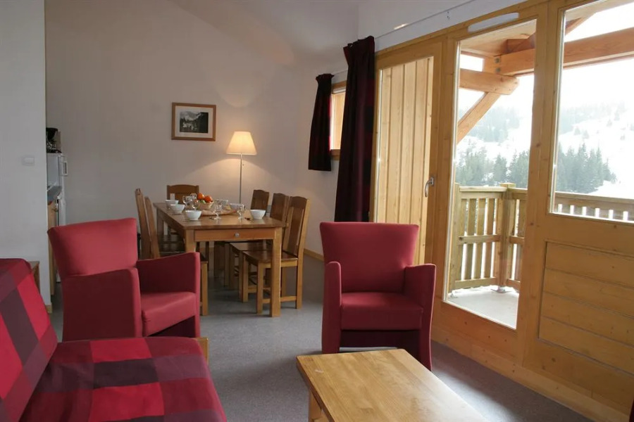 Apartment Les chaumettes