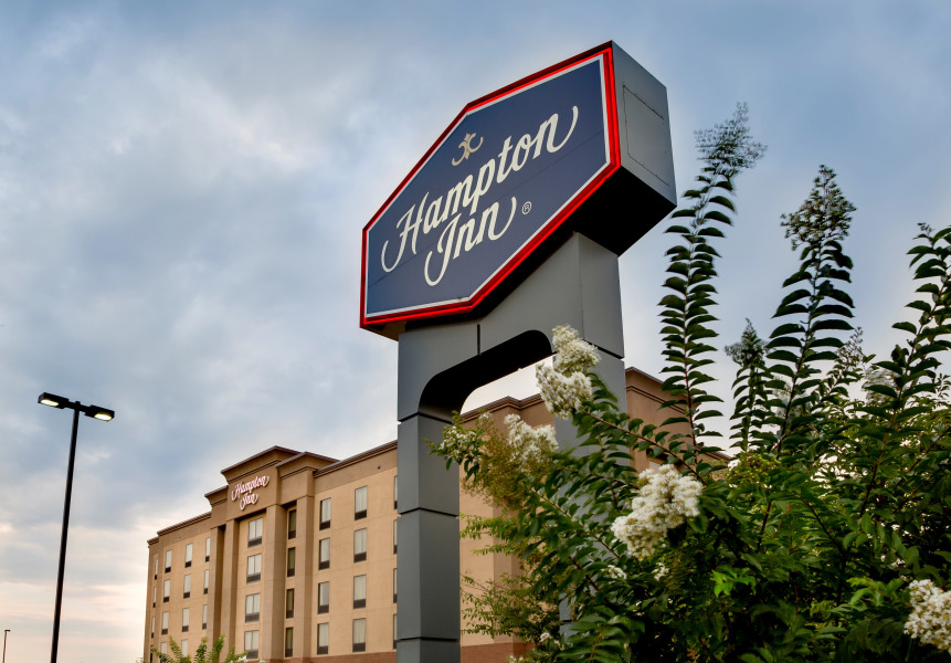 Hampton Inn Harrison