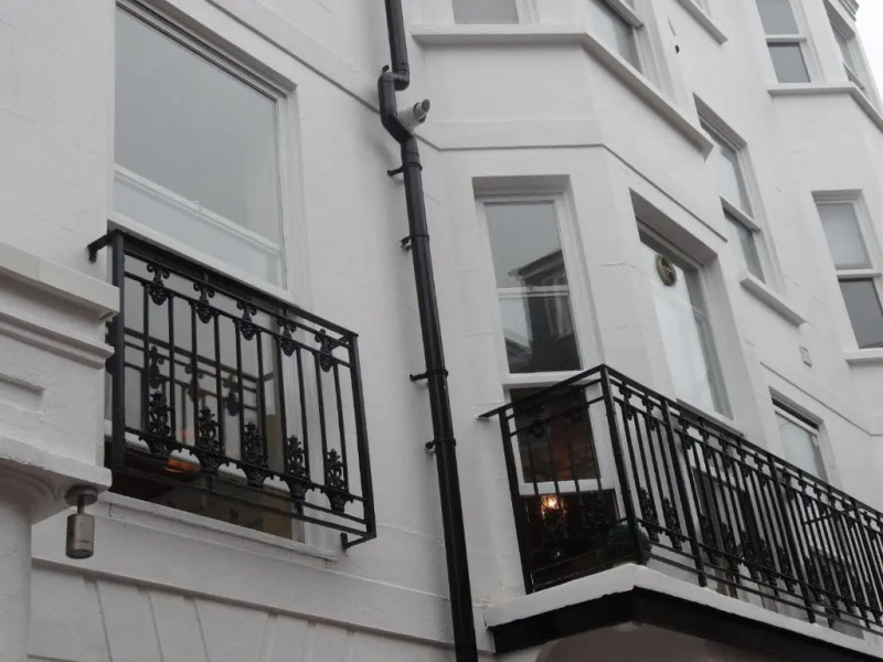 Burlington Beach Apartments