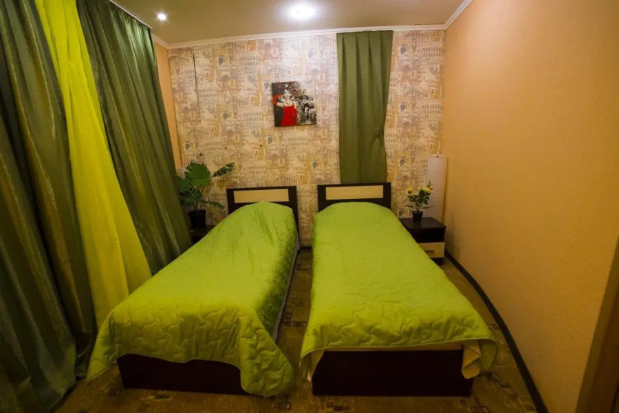 Спа Мини Отель