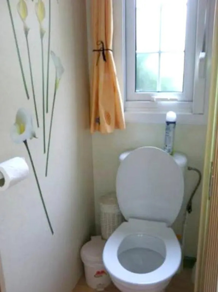 Bungalow de 2 chambres avec jardin amenage et wifi a Cauterets a 3 km des pistes