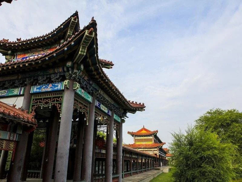 University International Hotel Jiamusi