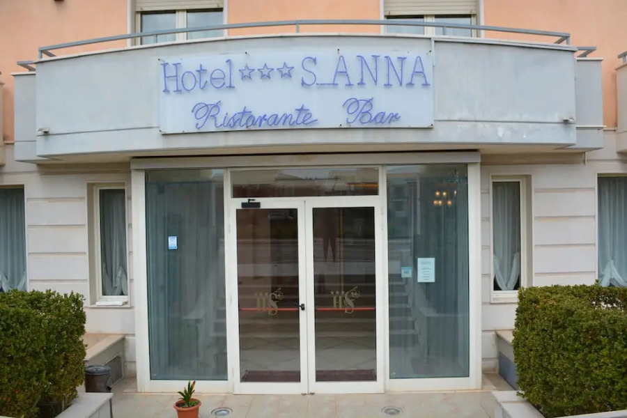 La Buona Forchetta - S. Anna