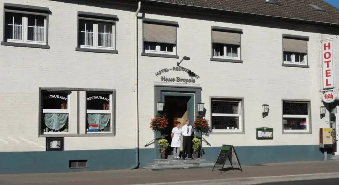 Hotel Restaurant Brepols