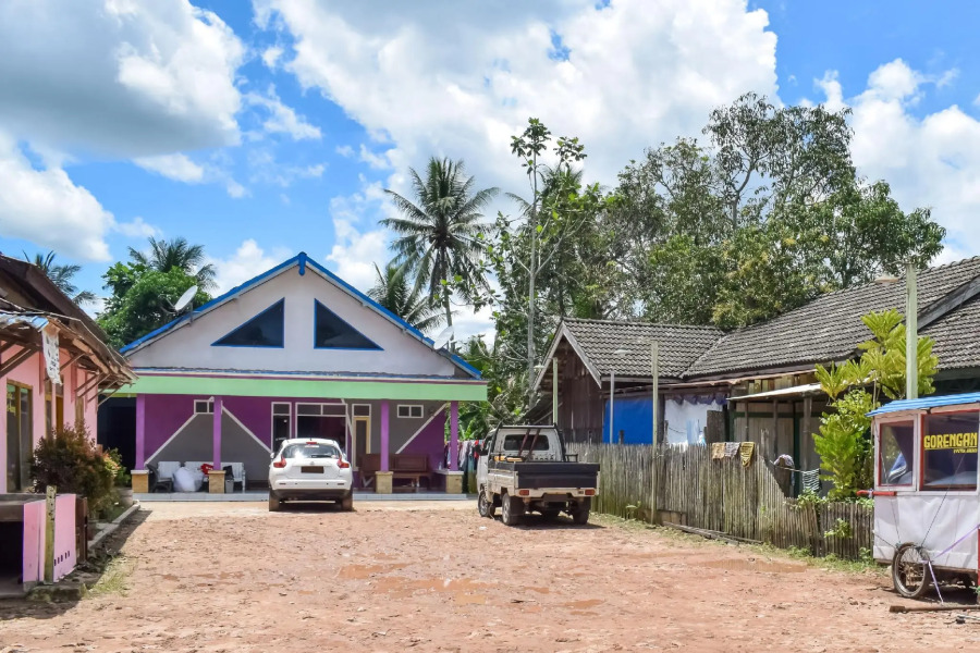 SPOT ON 91196 Manisee 2 Homestay Syariah