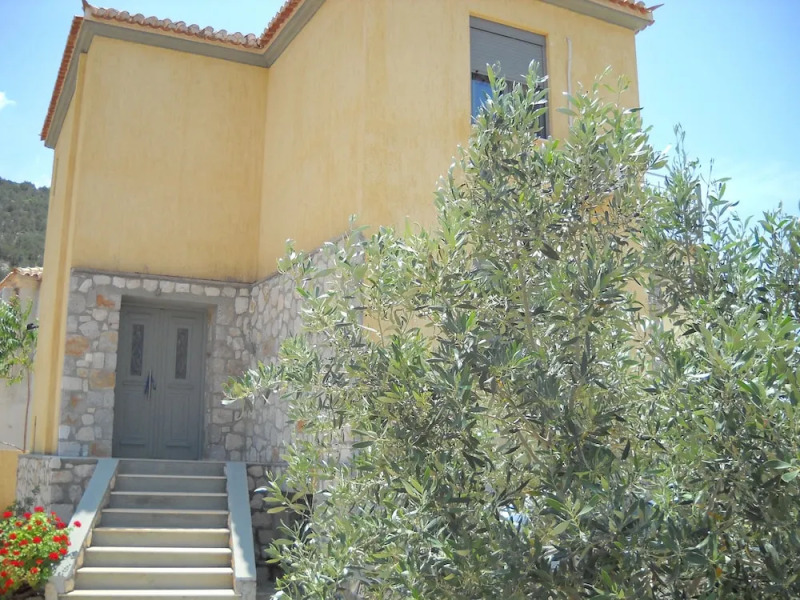 Mary's Villas with an amazing sea view