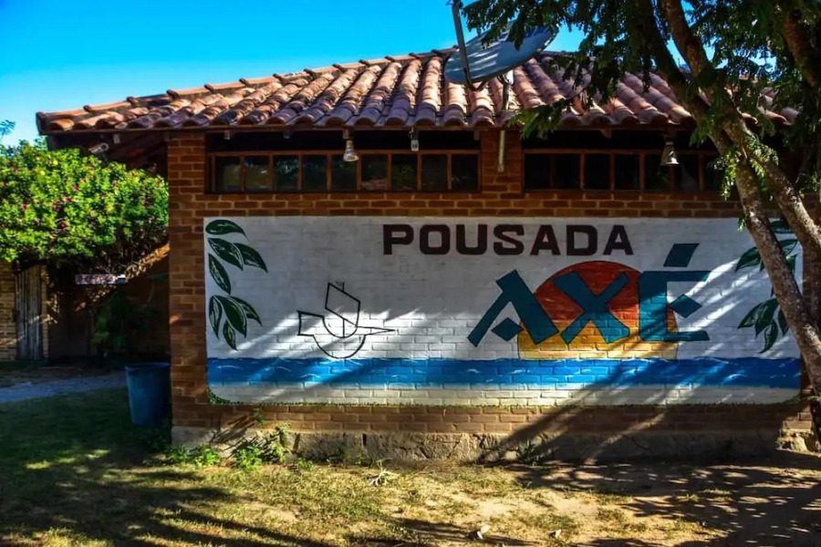 Pousada Axé