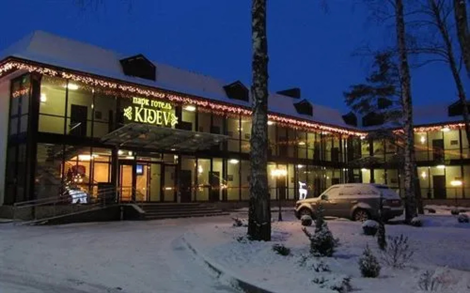 Park-Hotel Kidev