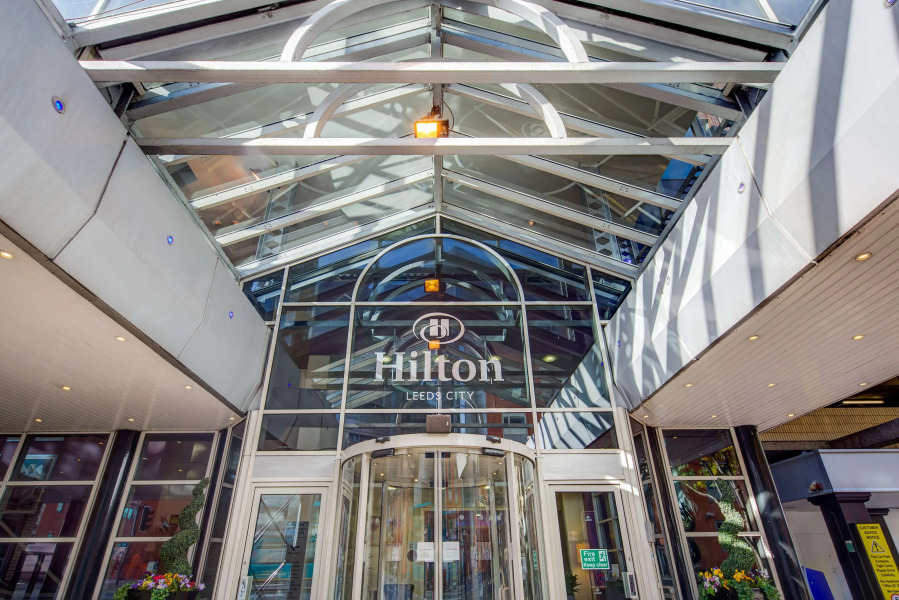 Hilton Leeds City Hotel